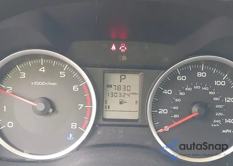 2016 Subaru Forester 2.5I z USA, uszkodzony, nr VIN JF2SJABC3GH419623